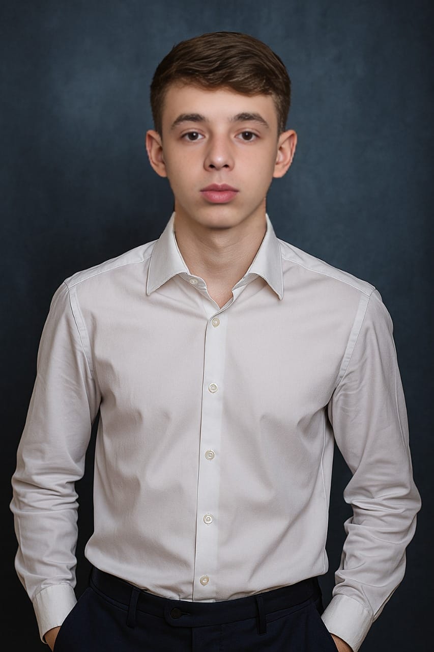 Mateus Oliveira, founder of Platinum